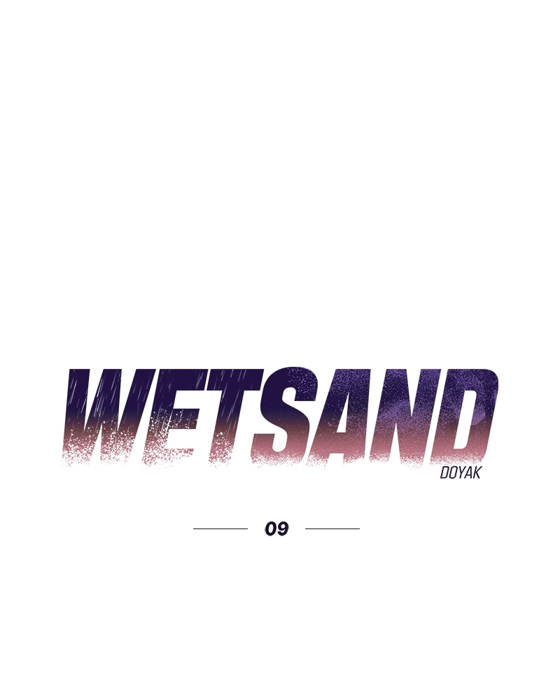 WET SAND 9 21